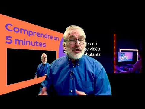 Lancement de Comprendre en 5 minutes l'audiovisuel professionnel